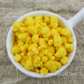 Kubus kuning telur kering udara telur murni kuning